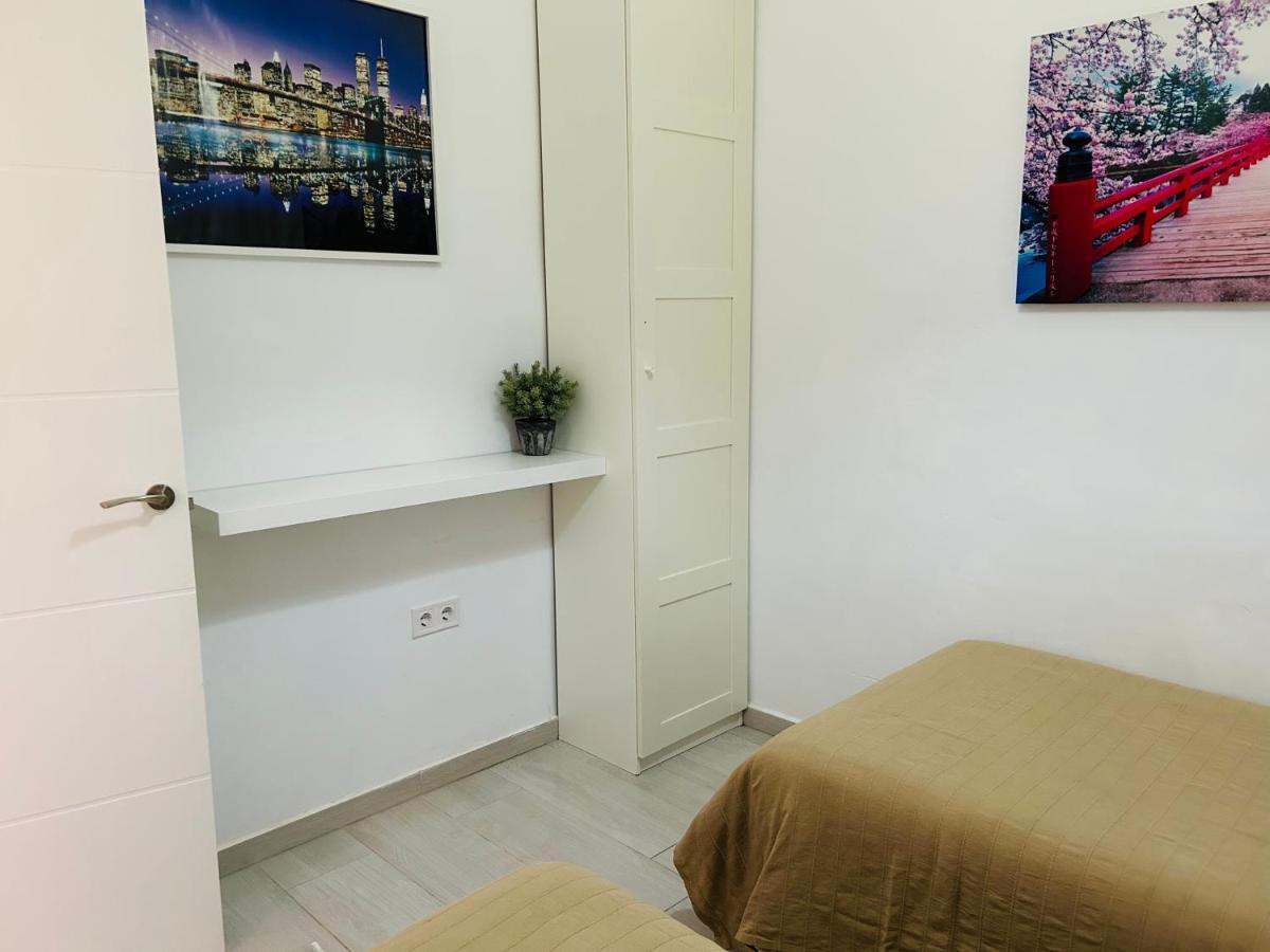 Clemens9 Premium Daire Málaga Dış mekan fotoğraf